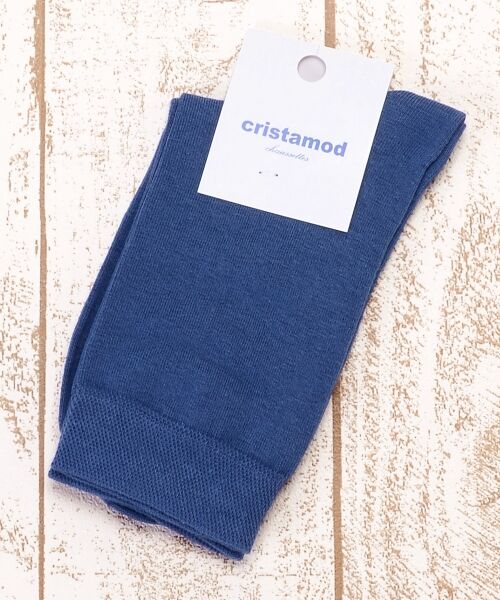 セール】 cristamod 定番ショートソックス （ソックス）｜＊＊NIMES