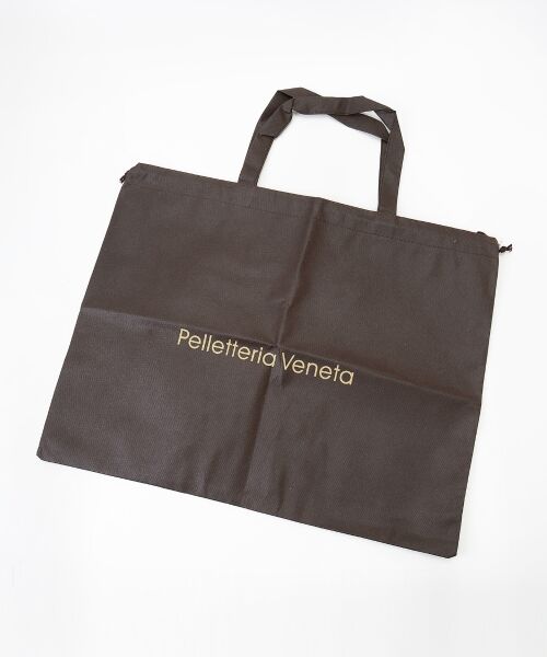 PELLETTERIA VENETA 定番トートBAG L