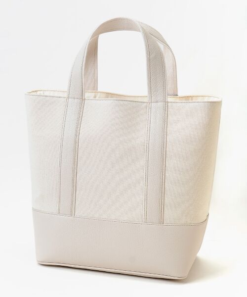 ＊＊NIMES / ニーム トートバッグ | garuglieri トートBAG M（オフ）