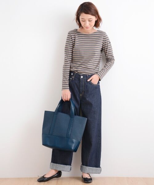 ＊＊NIMES / ニーム トートバッグ | garuglieri トートBAG M | 詳細1