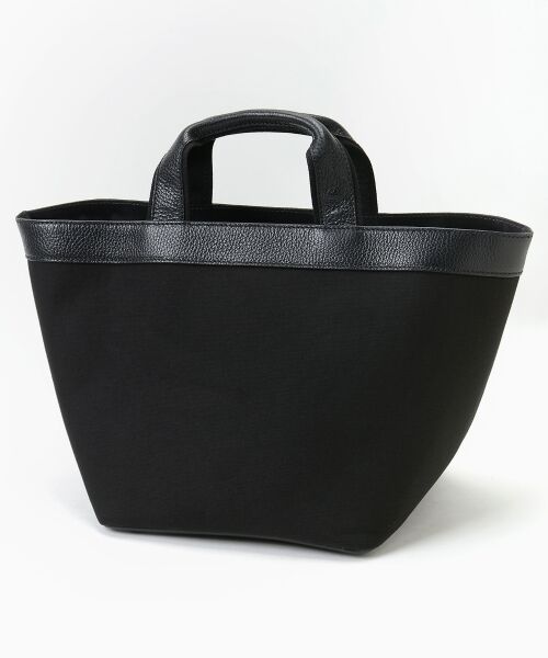 ＊＊NIMES / ニーム トートバッグ | garuglieri BAG M（ブラック）
