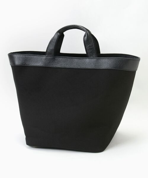 ＊＊NIMES / ニーム トートバッグ | garuglieri BAG L（ブラック）