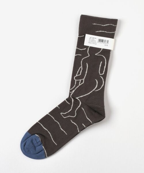 ＊＊NIMES / ニーム ソックス | Bonne Maison Nue | 詳細2