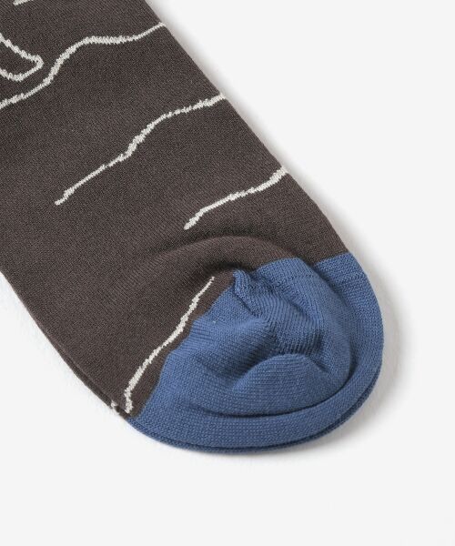 ＊＊NIMES / ニーム ソックス | Bonne Maison Nue | 詳細4