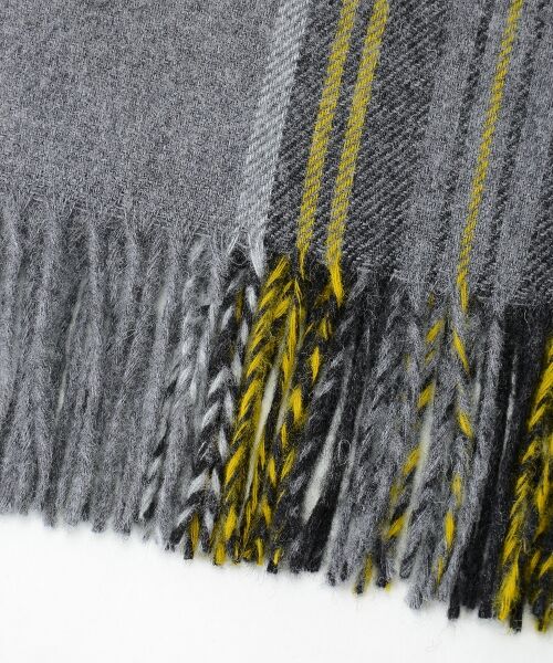 ＊＊NIMES / ニーム マフラー・ショール・スヌード・ストール | MOON マフラー | 詳細2