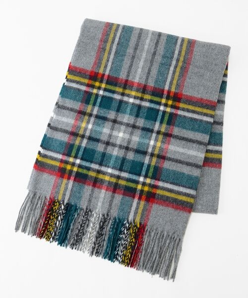 ＊＊NIMES / ニーム マフラー・ショール・スヌード・ストール | MOON マフラー（MIX4）