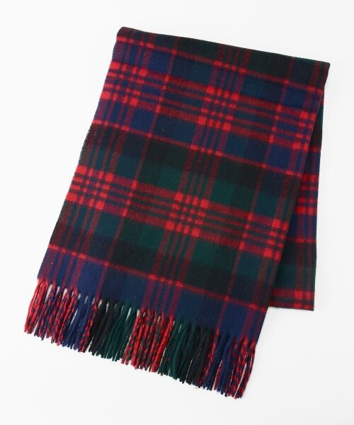 ＊＊NIMES / ニーム マフラー・ショール・スヌード・ストール | MOON マフラー（ネイビー）