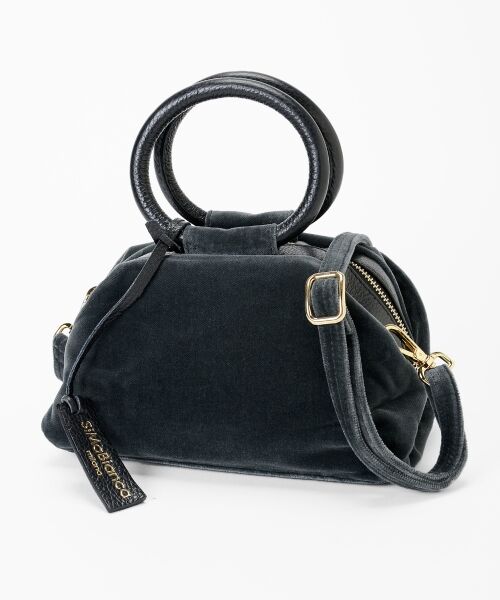 ＊＊NIMES / ニーム マフラー・ショール・スヌード・ストール | SiMa Bianca BAG（グレー）