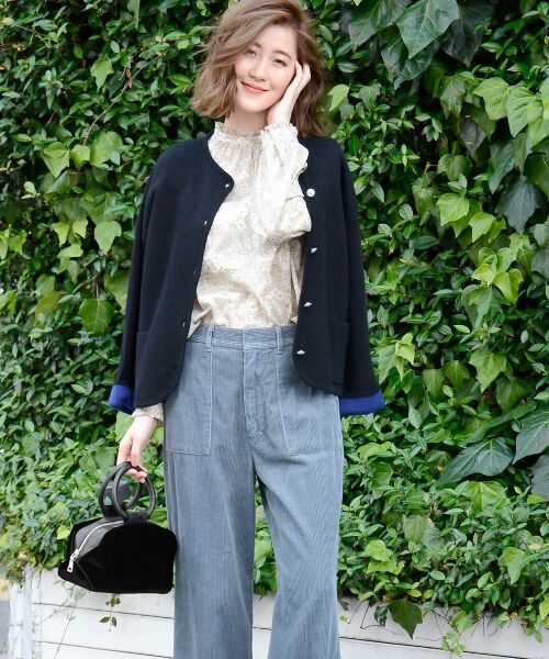 ＊＊NIMES / ニーム マフラー・ショール・スヌード・ストール | SiMa Bianca BAG | 詳細1