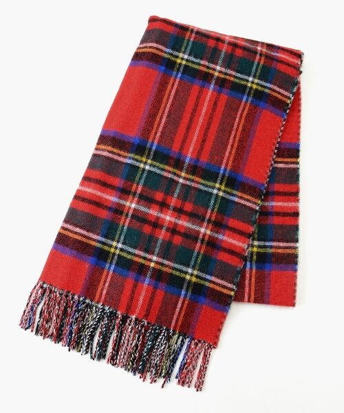 IENA購入 正規品 Glen Prince 大判 カシミヤ ストール マフラー 楽天市場】Glen Prince グレンプリンス マフラー 190cm x 70cm