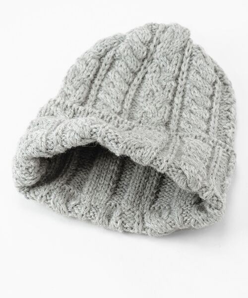 ＊＊NIMES / ニーム マフラー・ショール・スヌード・ストール | HIGH LAND CLUB ニット帽 | 詳細2