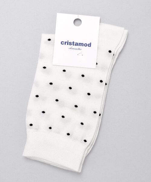 cristamod ドットソックス