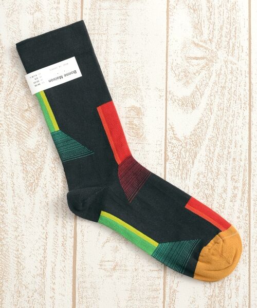 ＊＊NIMES / ニーム ソックス | Bonne Maison Reflet | 詳細1