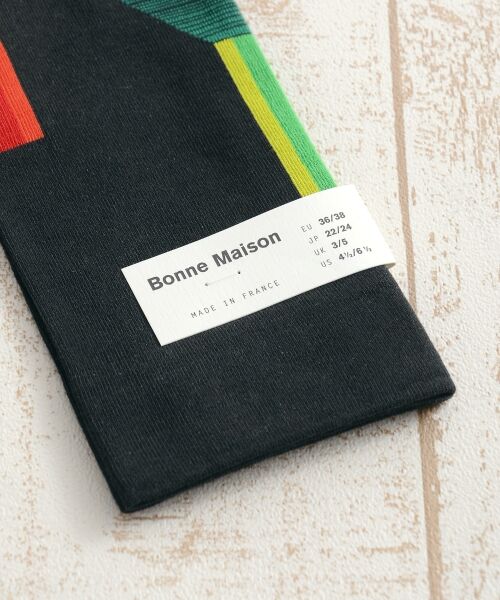 ＊＊NIMES / ニーム ソックス | Bonne Maison Reflet | 詳細3