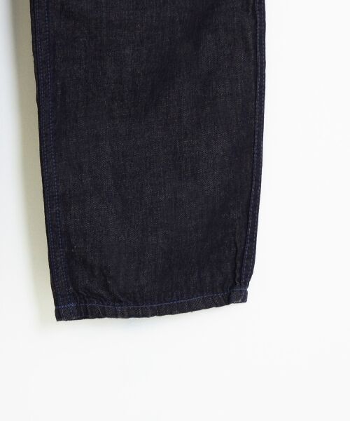 caqu ×NIMES デニムサロペットパンツ セール】 caqu 別注サロペット （その他パンツ）｜＊＊NIMES