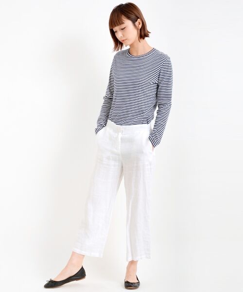 ＊＊NIMES / ニーム その他パンツ | ORTO BOTANICO 9分丈PT | 詳細1