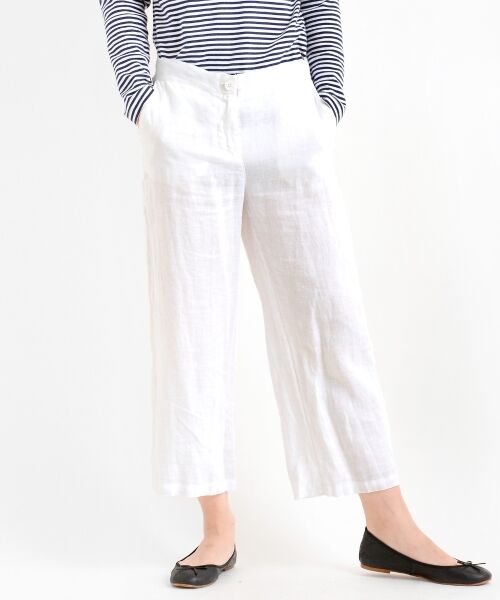 ＊＊NIMES / ニーム その他パンツ | ORTO BOTANICO 9分丈PT | 詳細2