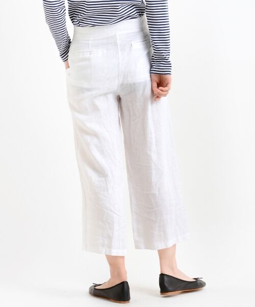 ＊＊NIMES / ニーム その他パンツ | ORTO BOTANICO 9分丈PT | 詳細4