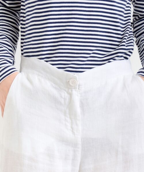 ＊＊NIMES / ニーム その他パンツ | ORTO BOTANICO 9分丈PT | 詳細5