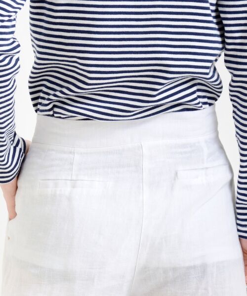 ＊＊NIMES / ニーム その他パンツ | ORTO BOTANICO 9分丈PT | 詳細6