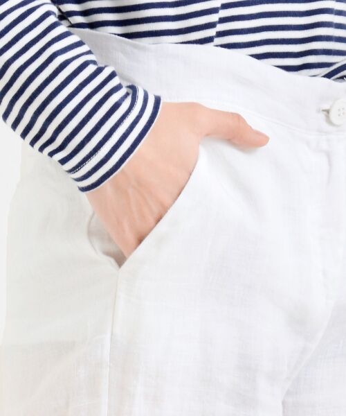 ＊＊NIMES / ニーム その他パンツ | ORTO BOTANICO 9分丈PT | 詳細7