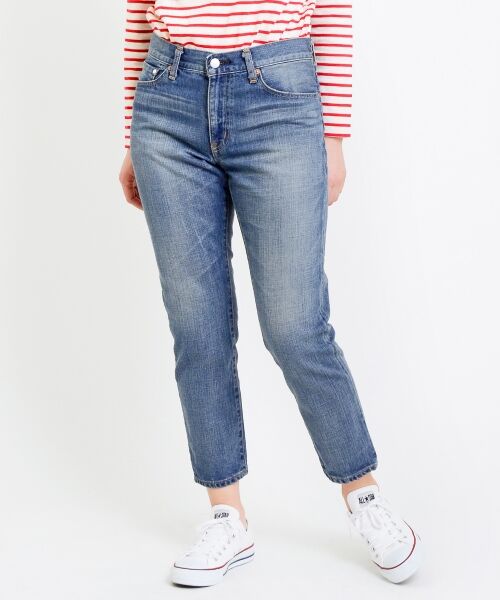 ＊＊NIMES / ニーム その他パンツ | caqu 別注リラックスペンシル | 詳細1