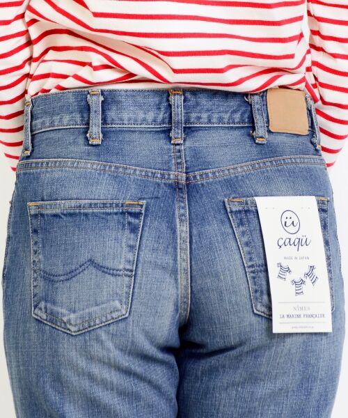 ＊＊NIMES / ニーム その他パンツ | caqu 別注リラックスペンシル | 詳細5