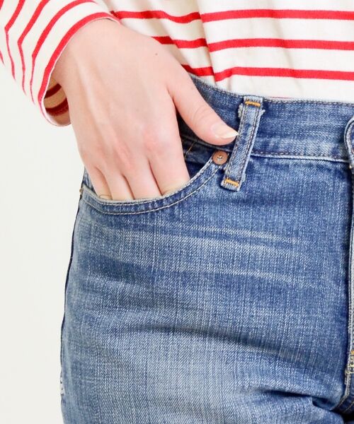 ＊＊NIMES / ニーム その他パンツ | caqu 別注リラックスペンシル | 詳細6