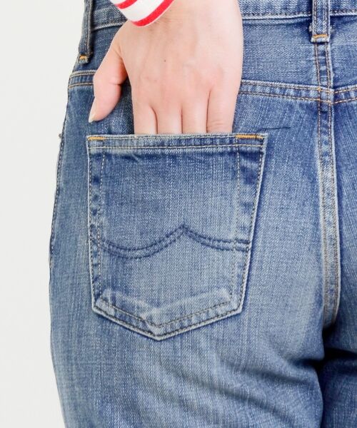 ＊＊NIMES / ニーム その他パンツ | caqu 別注リラックスペンシル | 詳細7