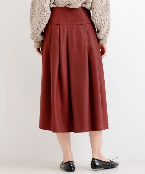 ＊＊NIMES / ニーム ミニ・ひざ丈スカート | ONEIL OF DUBLIN ソフトプリーツSK | 詳細5