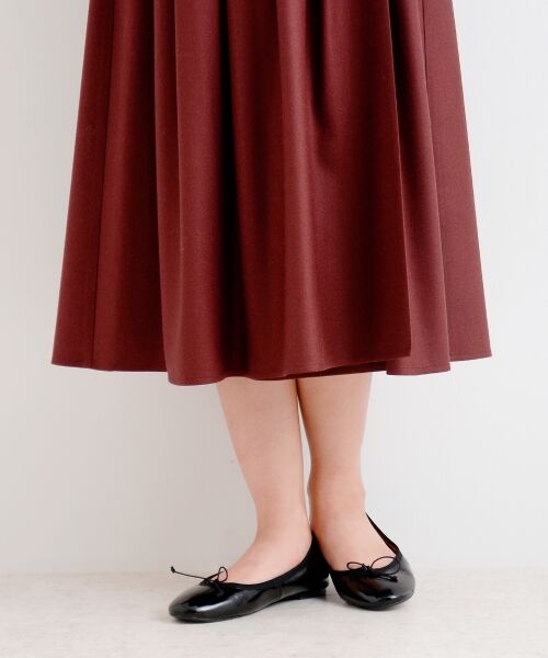 ＊＊NIMES / ニーム ミニ・ひざ丈スカート | ONEIL OF DUBLIN ソフトプリーツSK | 詳細7
