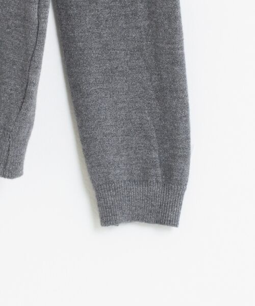 ＊＊NIMES / ニーム ニット・セーター | BELLISIMA タートル P/O | 詳細4