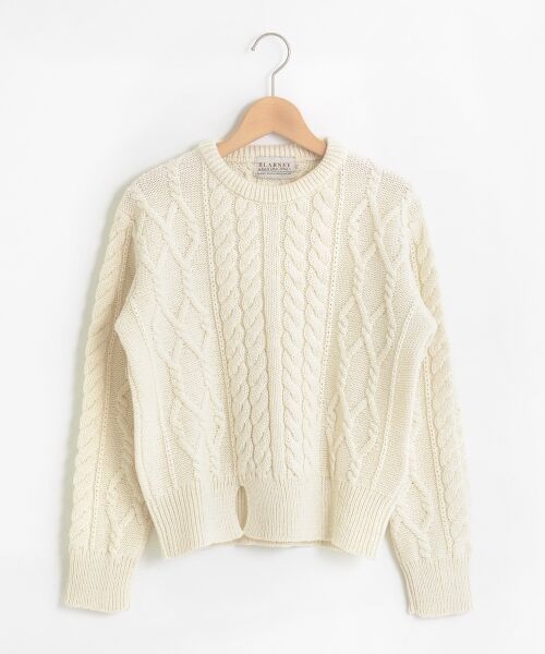 セール】 BLARNEY Woollen Mills P/O （ニット・セーター）｜＊＊NIMES