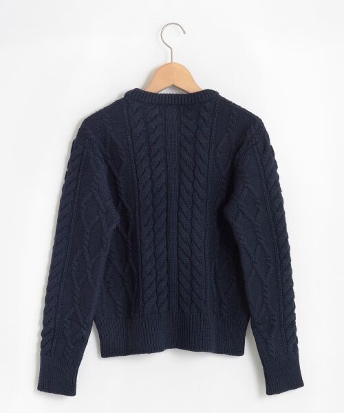 セール】 BLARNEY Woollen Mills P/O （ニット・セーター）｜＊＊NIMES