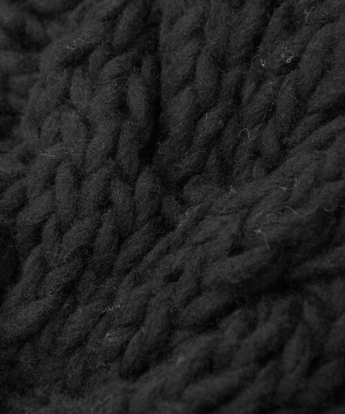 ＊＊NIMES / ニーム カーディガン・ボレロ | PERUKNITショートボレロ | 詳細6