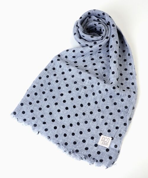 ＊＊NIMES / ニーム マフラー・ショール・スヌード・ストール | AGO ドットストール | 詳細3