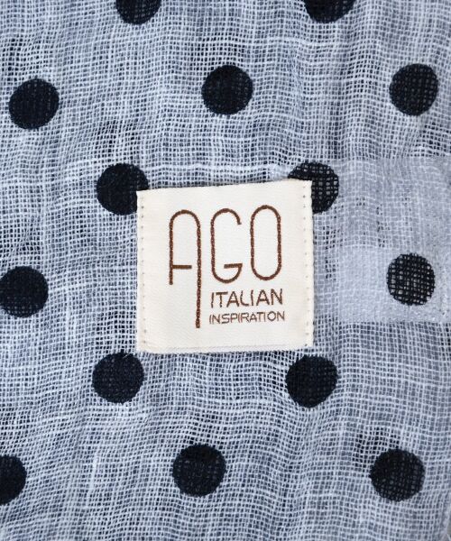 ＊＊NIMES / ニーム マフラー・ショール・スヌード・ストール | AGO ドットストール | 詳細4