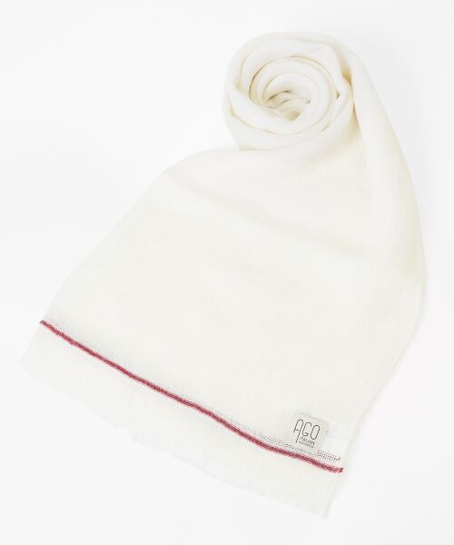 ＊＊NIMES / ニーム マフラー・ショール・スヌード・ストール | AGO ラインストール | 詳細2