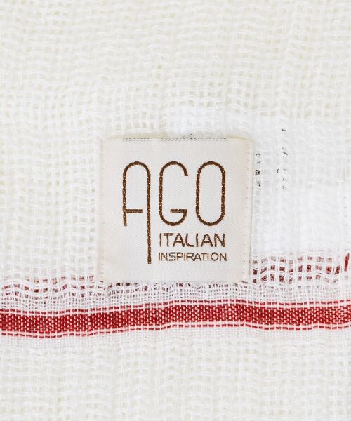 ＊＊NIMES / ニーム マフラー・ショール・スヌード・ストール | AGO ラインストール | 詳細3