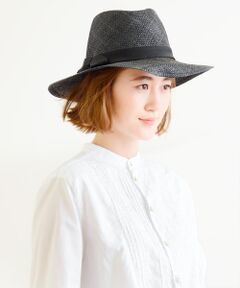 SANTELLI FRANCESCA 中折れHAT