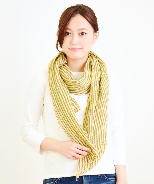 ＊＊NIMES / ニーム マフラー・ショール・スヌード・ストール | MARC ROZIER ストール | 詳細1