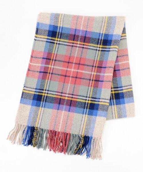 セール】 Glen Prince チェックストール （マフラー・ショール