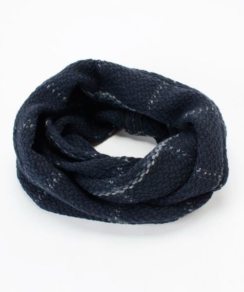 mimo★【美品】JOHN BRANIGAN STOLE D123 セール】 John Branigan スヌード （マフラー・ショール・スヌード
