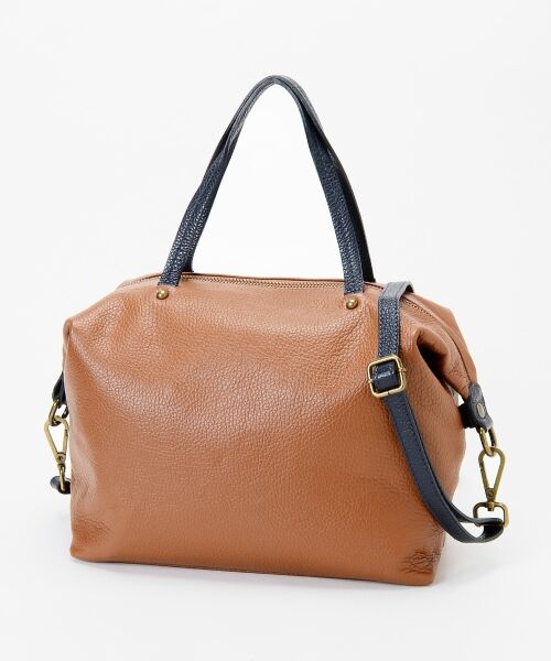 ＊＊NIMES / ニーム マフラー・ショール・スヌード・ストール | PELLETTERIA VENETA BAG（ブラウン）