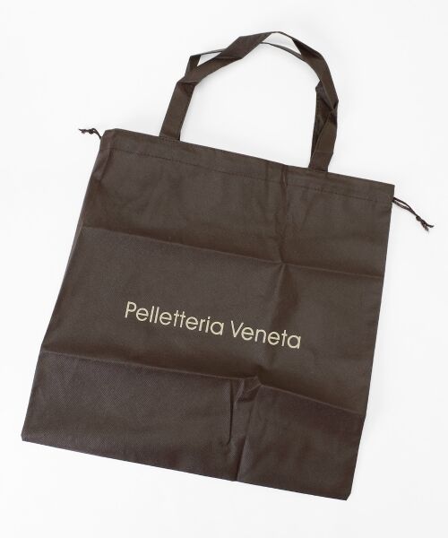 ＊＊NIMES / ニーム マフラー・ショール・スヌード・ストール | PELLETTERIA VENETA Wフラップ M | 詳細11