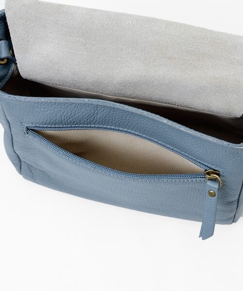 ＊＊NIMES / ニーム マフラー・ショール・スヌード・ストール | PELLETTERIA VENETA Wフラップ M | 詳細8