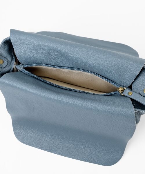 ＊＊NIMES / ニーム マフラー・ショール・スヌード・ストール | PELLETTERIA VENETA Wフラップ M | 詳細9