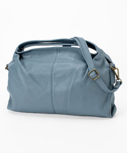 PELLETTERIA VENETA 定番ショルダーBAG S （マフラー・ショール