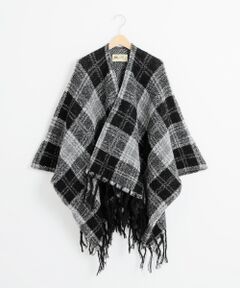 HIGHLAND CLUB ポンチョ