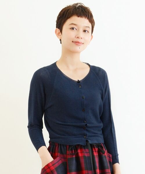 ,豊様⑅23 セール】 BELLISSIMA C/D （カーディガン・ボレロ）｜＊＊NIMES